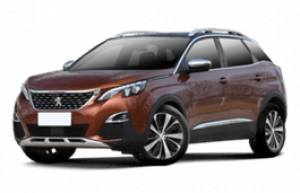 Подбор шин на Peugeot 4008 2018