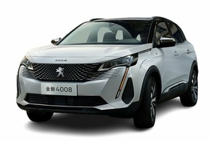 Подбор шин на Peugeot 4008 2022