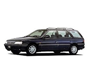 Подбор шин на Peugeot 405 1988