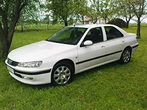 Подбор шин на Peugeot 406 2003