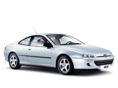 Подбор шин на Peugeot 406 2004