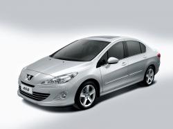 Размер колёс на Peugeot 408 2016 Подбор шин на Peugeot 408 2016