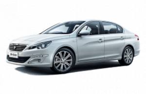 Размер колёс на Peugeot 408 2018 Подбор шин на Peugeot 408 2018