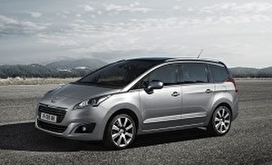 Подбор шин на Peugeot 5008 2013