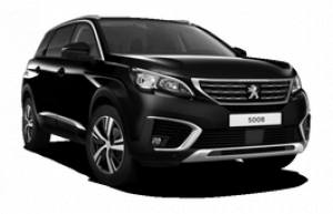 Подбор шин на Peugeot 5008 2019