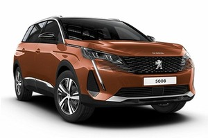 Подбор шин на Peugeot 5008 2022