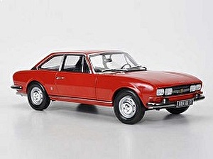 Размер колёс на Peugeot 504 1968 Подбор шин на Peugeot 504 1968