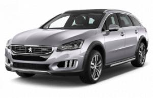 Подбор шин на Peugeot 508 RXH 2018