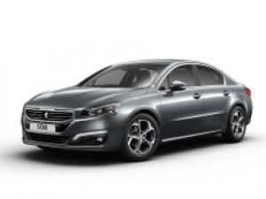 Подбор шин на Peugeot 508 2017