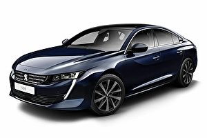 Подбор шин на Peugeot 508 2020