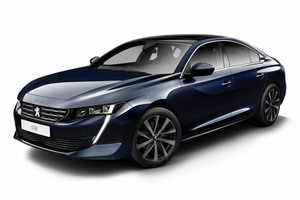 Подбор шин на Peugeot 508 2021