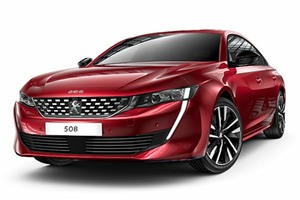 Подбор шин на Peugeot 508 2023