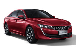 Подбор шин на Peugeot 508L 2019