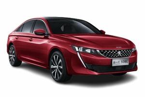 Подбор шин на Peugeot 508L 2022