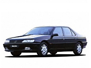 Подбор шин на Peugeot 605 1992