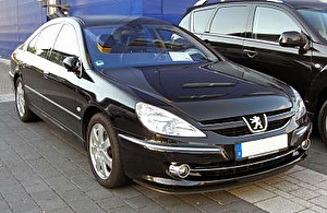 Подбор шин на Peugeot 607 2001