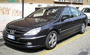 Размер колёс на Peugeot 607 2008 Подбор шин на Peugeot 607 2008