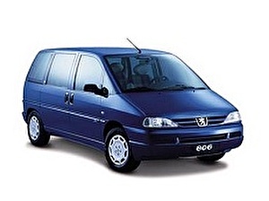 Подбор шин на Peugeot 806 1995