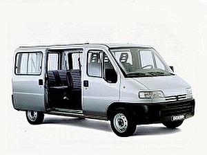 Подбор шин на Peugeot Boxer 1994