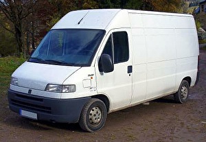 Подбор шин на Peugeot Boxer 2002