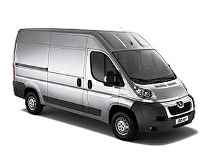 Подбор шин на Peugeot Boxer 2013