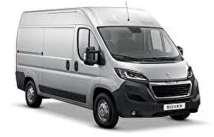 Подбор шин на Peugeot Boxer 2018