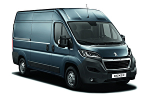 Подбор шин на Peugeot Boxer 2020