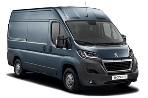 Подбор шин на Peugeot Boxer 2021