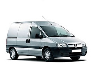 Подбор шин на Peugeot Expert Tepee 1996