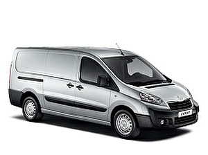 Подбор шин на Peugeot Expert Tepee 2012