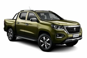 Подбор шин на Peugeot Landtrek 2023