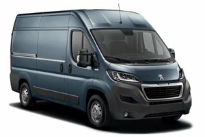 Подбор шин на Peugeot Manager 2020