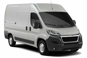 Размер колёс на Peugeot Manager 2025 Подбор шин на Peugeot Manager 2025