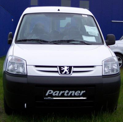 Размер колёс на Peugeot Partner 2005 Подбор шин на Peugeot Partner 2005