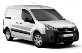 Подбор шин на Peugeot Partner 2018