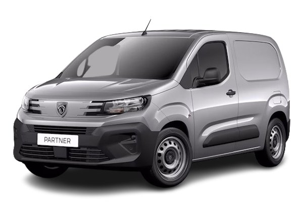 Размер колёс на Peugeot Partner 2025 Подбор шин на Peugeot Partner 2025