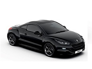 Подбор шин на Peugeot RCZ 2012