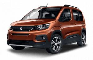 Подбор шин на Peugeot Rifter 2019