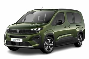 Подбор шин на Peugeot Rifter 2025