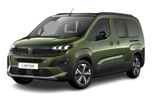 Размер колёс на Peugeot Rifter 2026 Подбор шин на Peugeot Rifter 2026