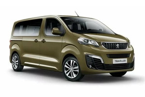 Подбор шин на Peugeot Traveller 2021