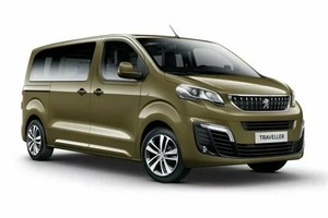 Подбор шин на Peugeot Traveller 2022