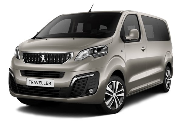 Размер колёс на Peugeot Traveller 2023 Подбор шин на Peugeot Traveller 2023