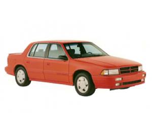 Размер колёс на Plymouth Acclaim 1990 Подбор шин на Plymouth Acclaim 1990