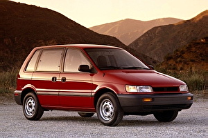 Подбор шин на Plymouth Colt Vista 1992