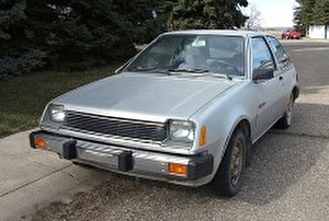 Подбор шин на Plymouth Colt 1983