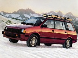 Подбор шин на Plymouth Colt 1987