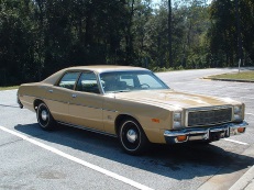 Размер колёс на Plymouth Fury 1977 Подбор шин на Plymouth Fury 1977