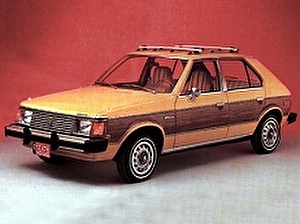 Размер колёс на Plymouth Horizon 1989 Подбор шин на Plymouth Horizon 1989