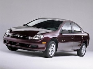 Подбор шин на Plymouth Neon 2000